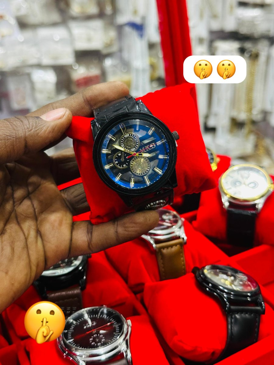 Montre de luxe