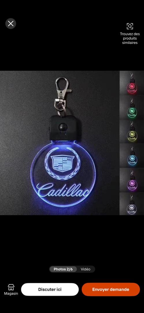 Porte clé de voiture et moto même à la porte de maison
