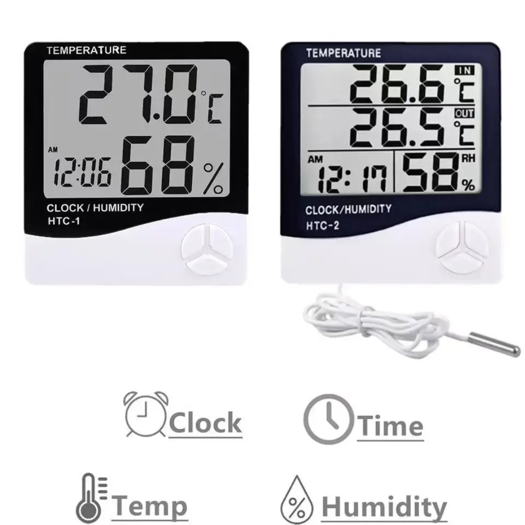 Thermomètre 🌡 hygromètre