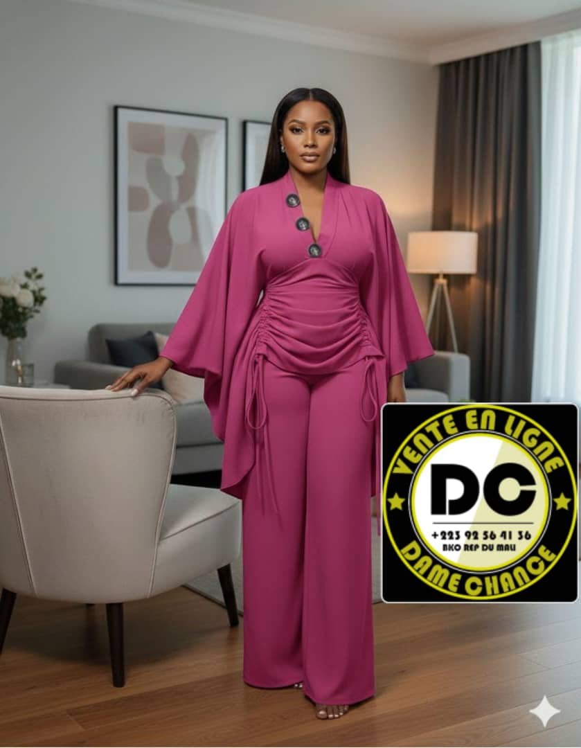 Dame fashion🛍️