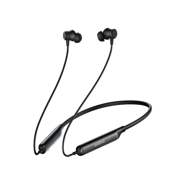 Oraimo Necklace 5 Écouteurs avec réduction de bruit de 30 dB et vibration lors des appels