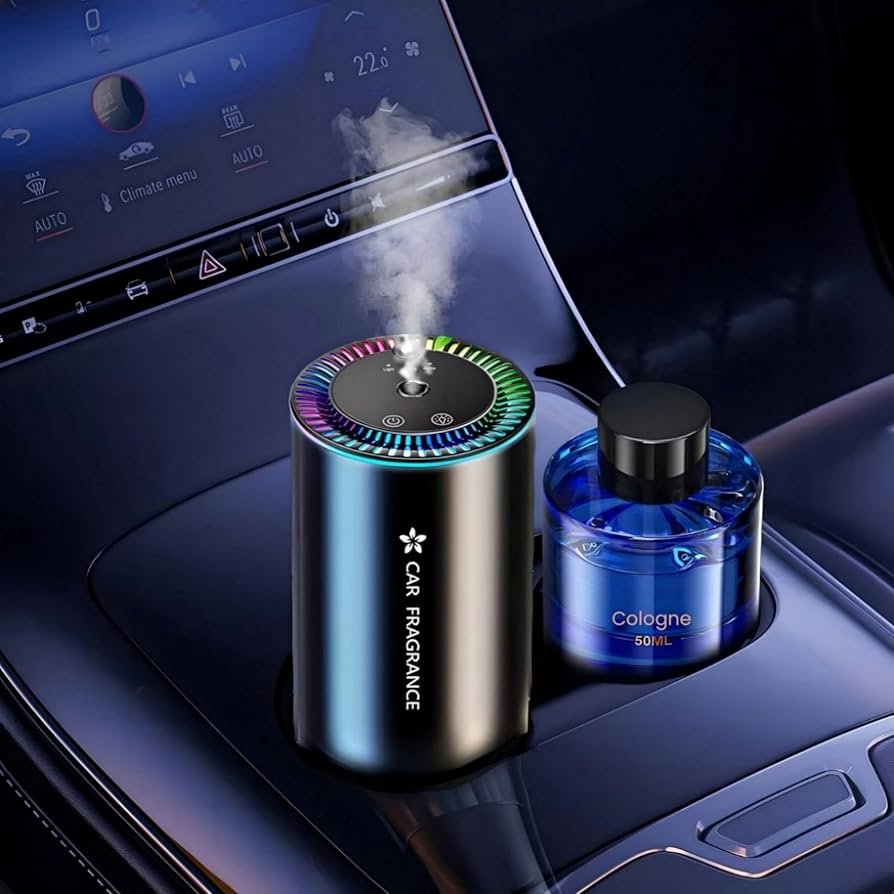 Diffuseur de parfum intelligent