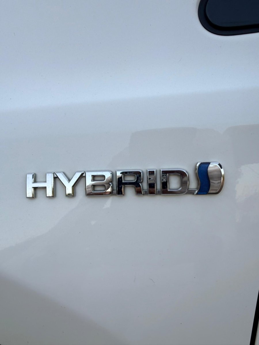 TOYOTA RAV4HYBRIDE