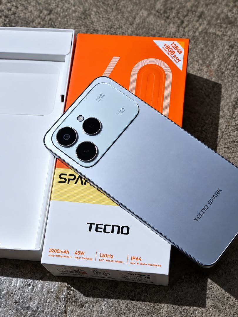 📱🔥 TECNO SPARK 40