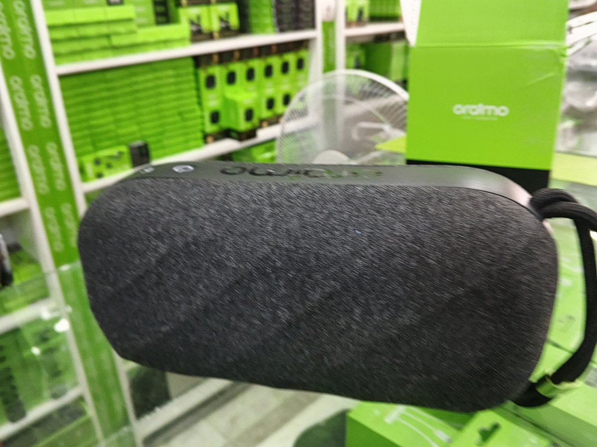 Boomer Oraimo