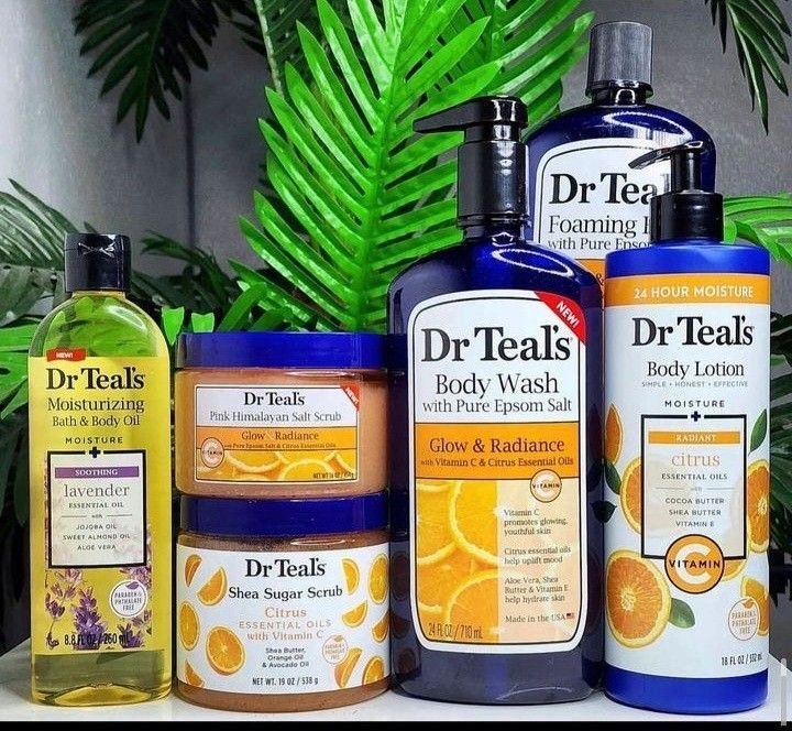 KIT DR TEALS 🇺🇸