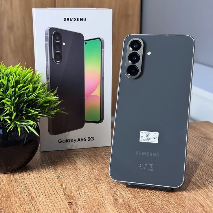 Samsung Galaxy A56 5G – Carton Original