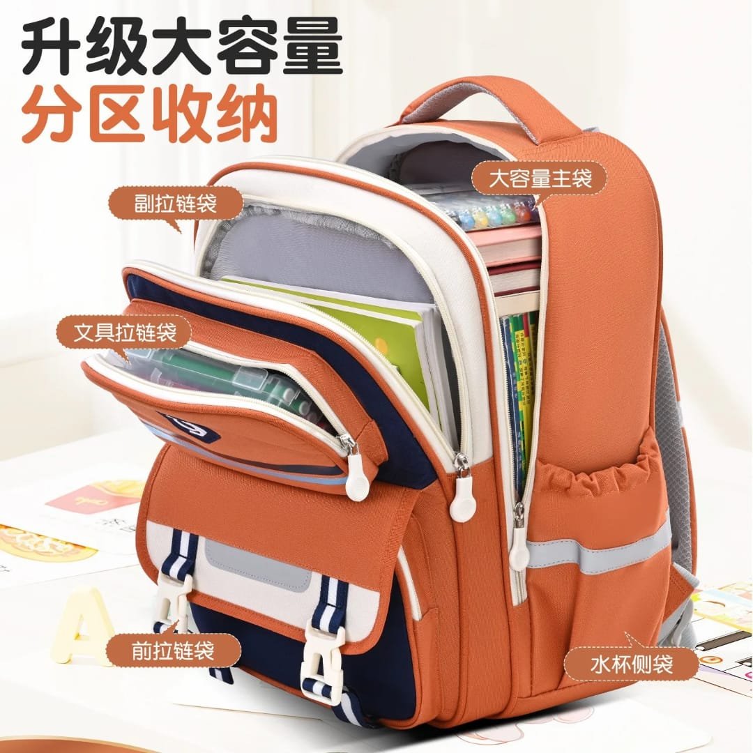 Sac à dos original pour les écoliers