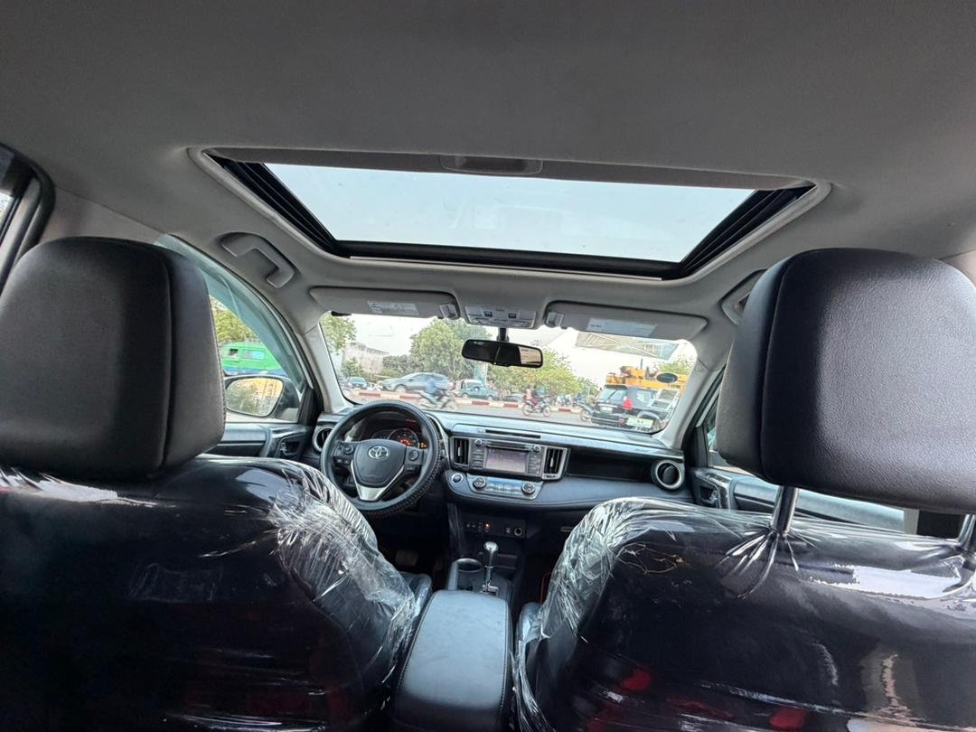 TOYOTA RAV4 LIMITED 2014
