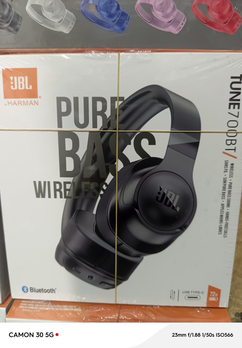 Casque