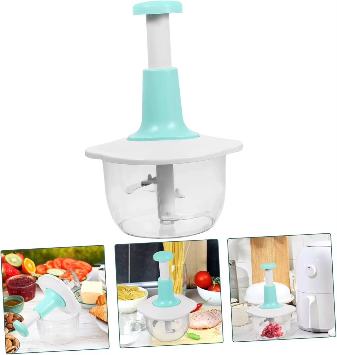 Mixer manuel