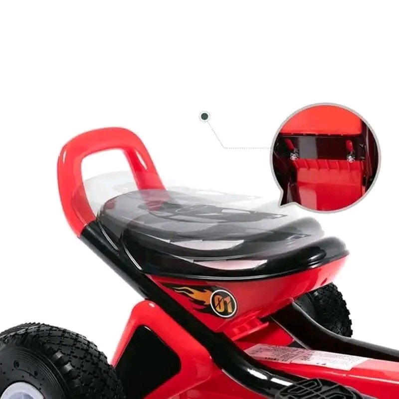 Voiture à pédale pour enfants