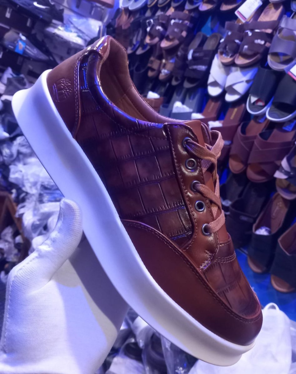 Les chaussures