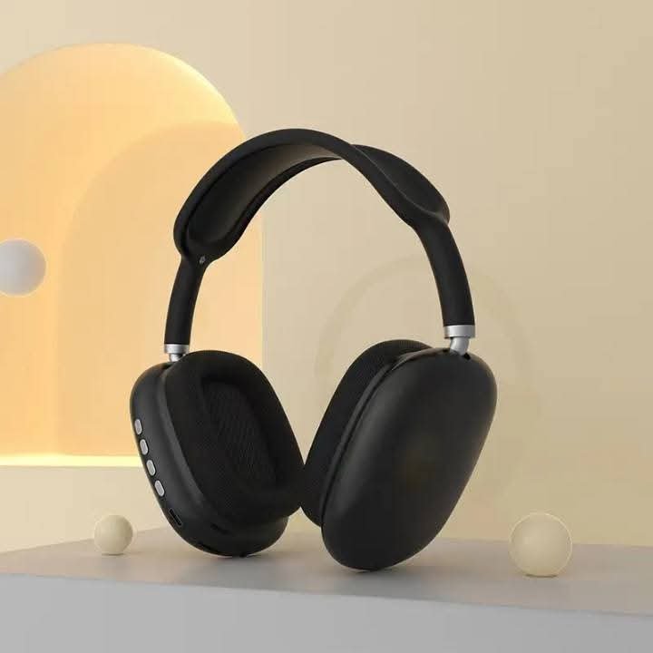 Casquette bluetooth P9