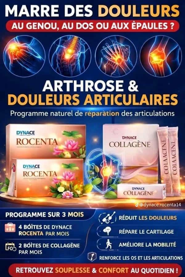 Dynace Collagène