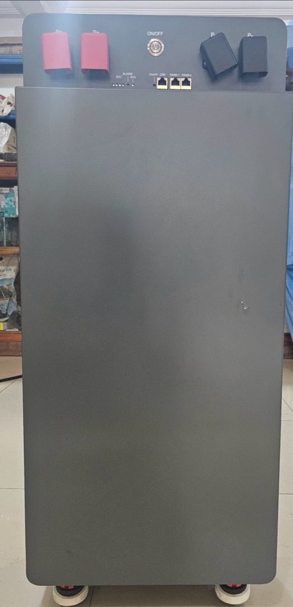 Battery lithium 15kw et 16kw