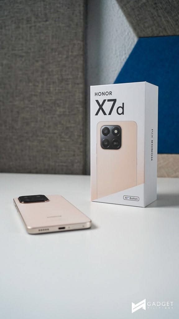 Honor x7d-8Go-256Go