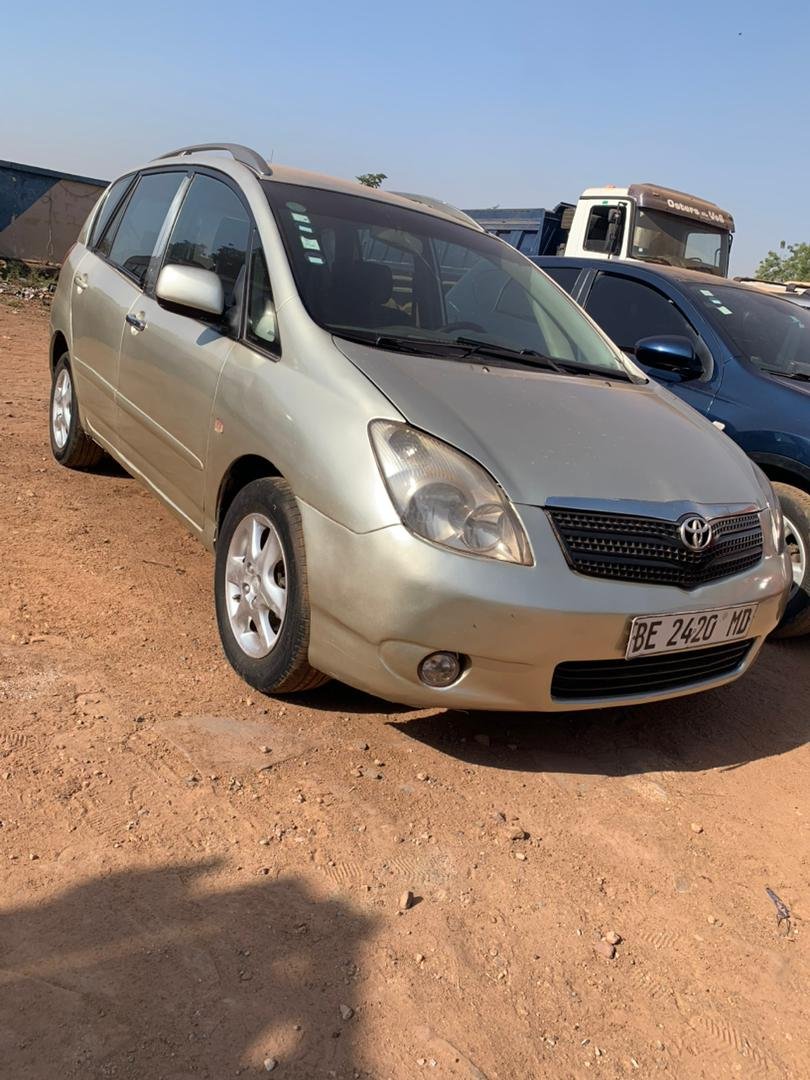 Toyota petit verso
