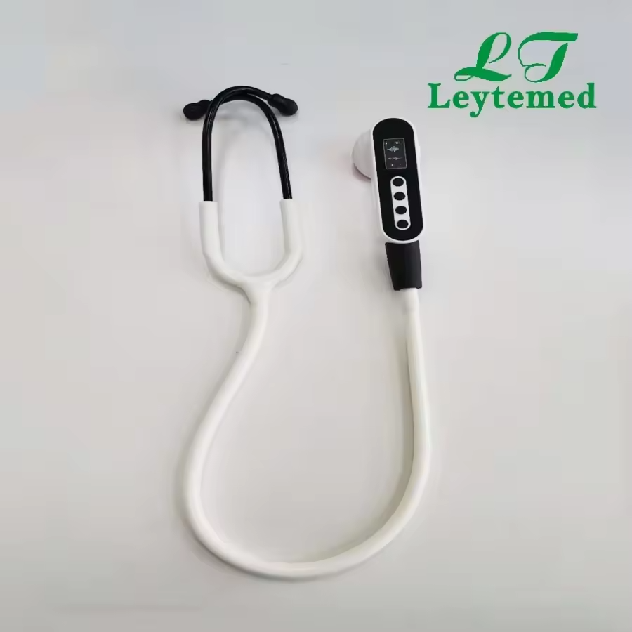 Stetoscope electronique