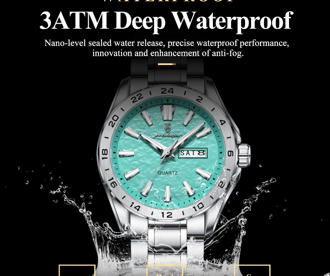 Montre poedagar