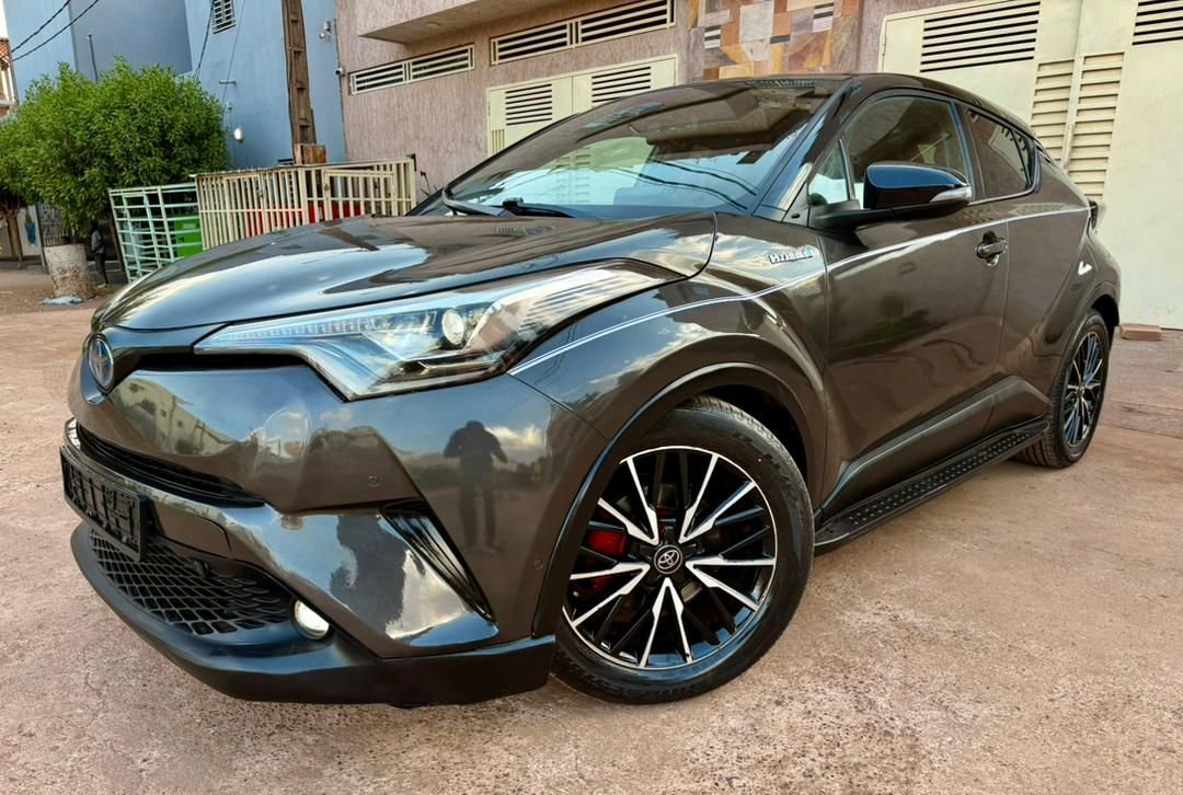 Toyota CHR