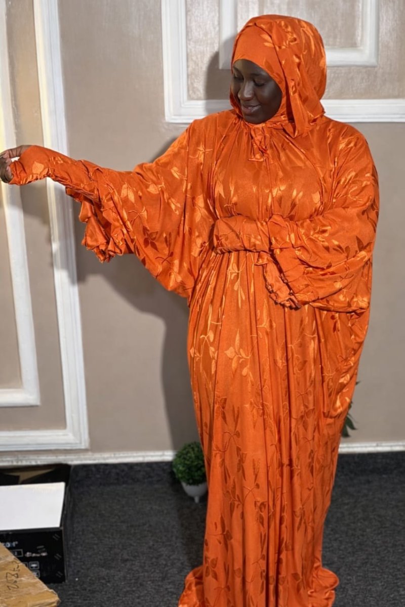 Abaya femme