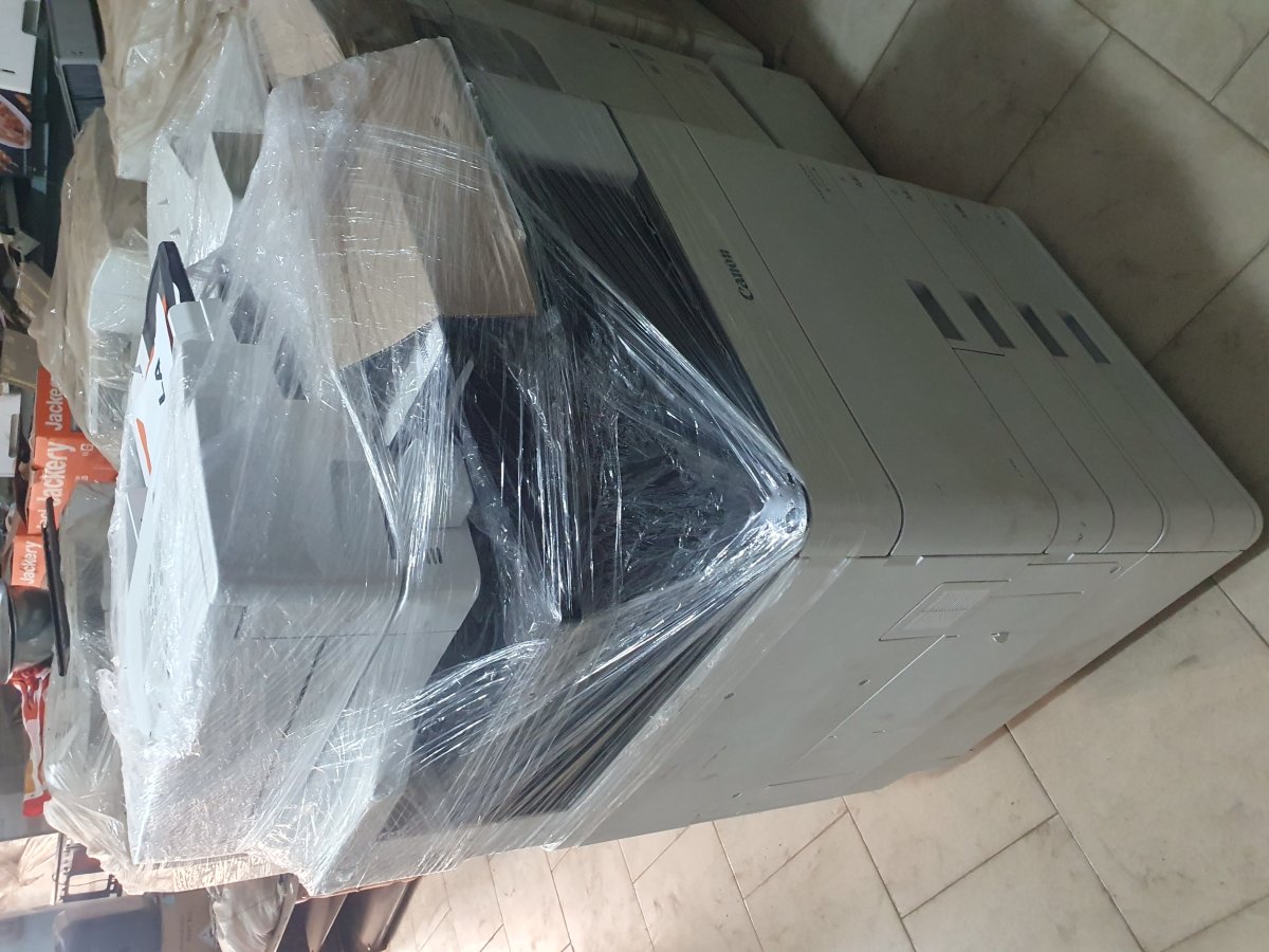Canon c5235 -  c5550 -  c7770 - c4535