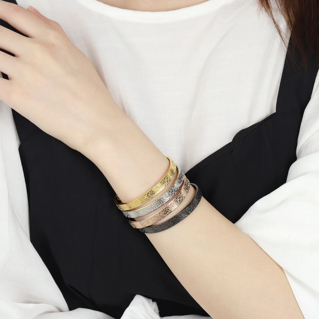 Bracelet de protection en ayatalkoursi