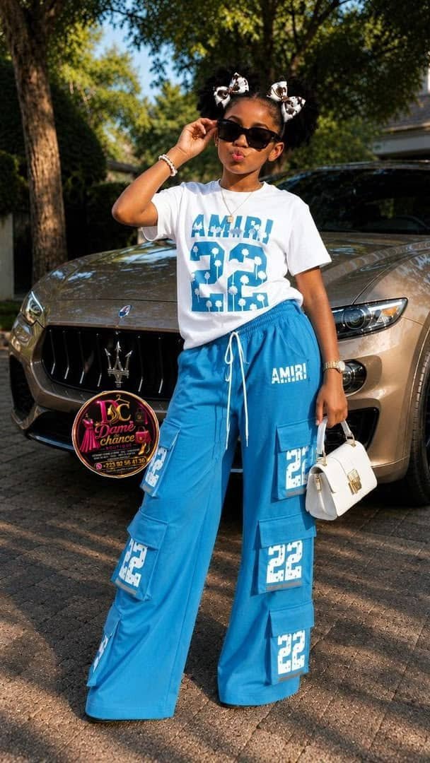Dame fashion