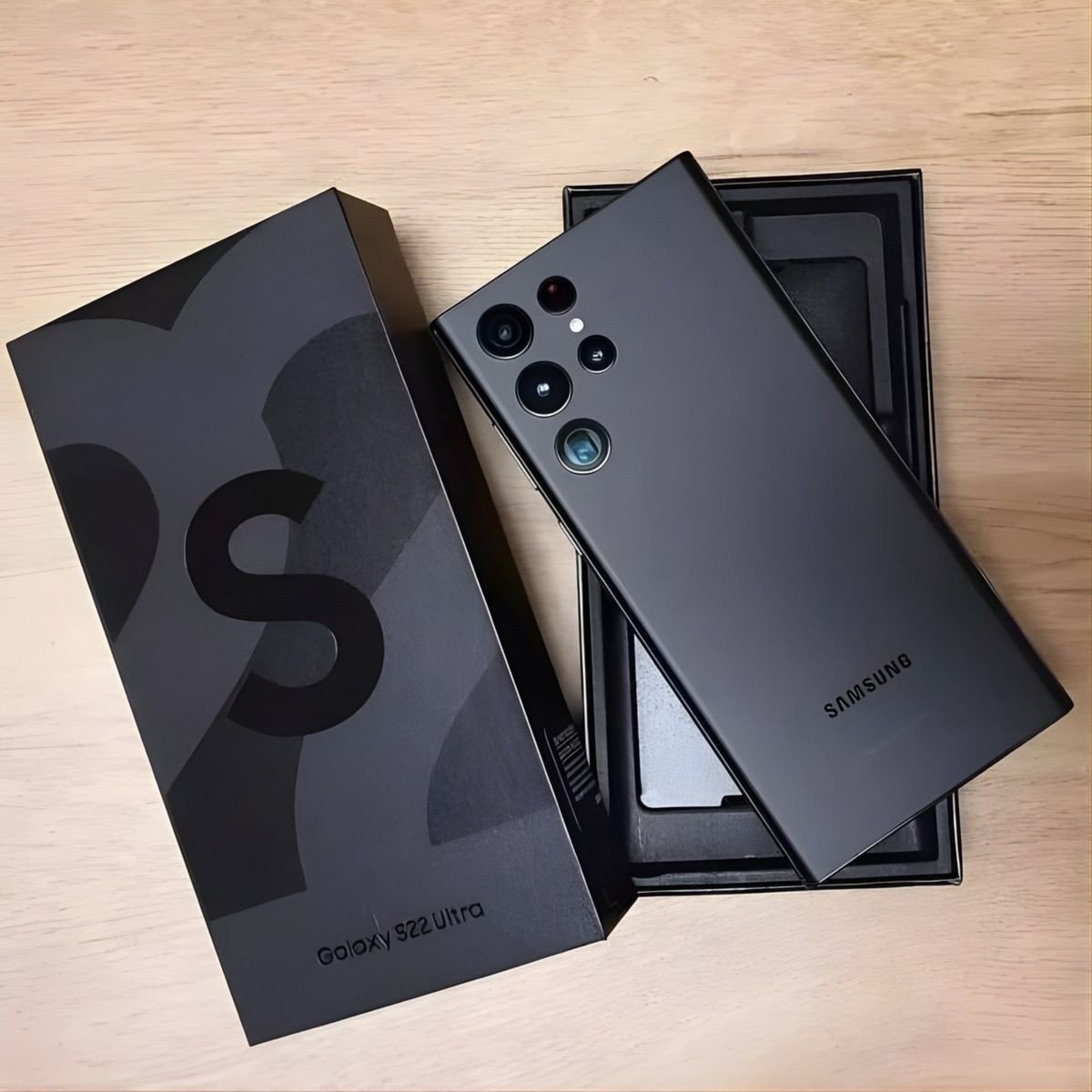 Samsung Galaxy S25 ultra 256Go