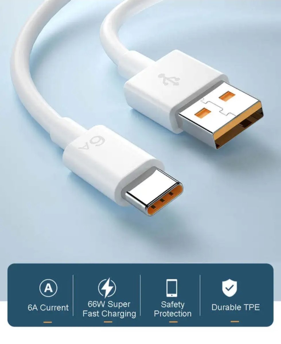 Câble chargeur