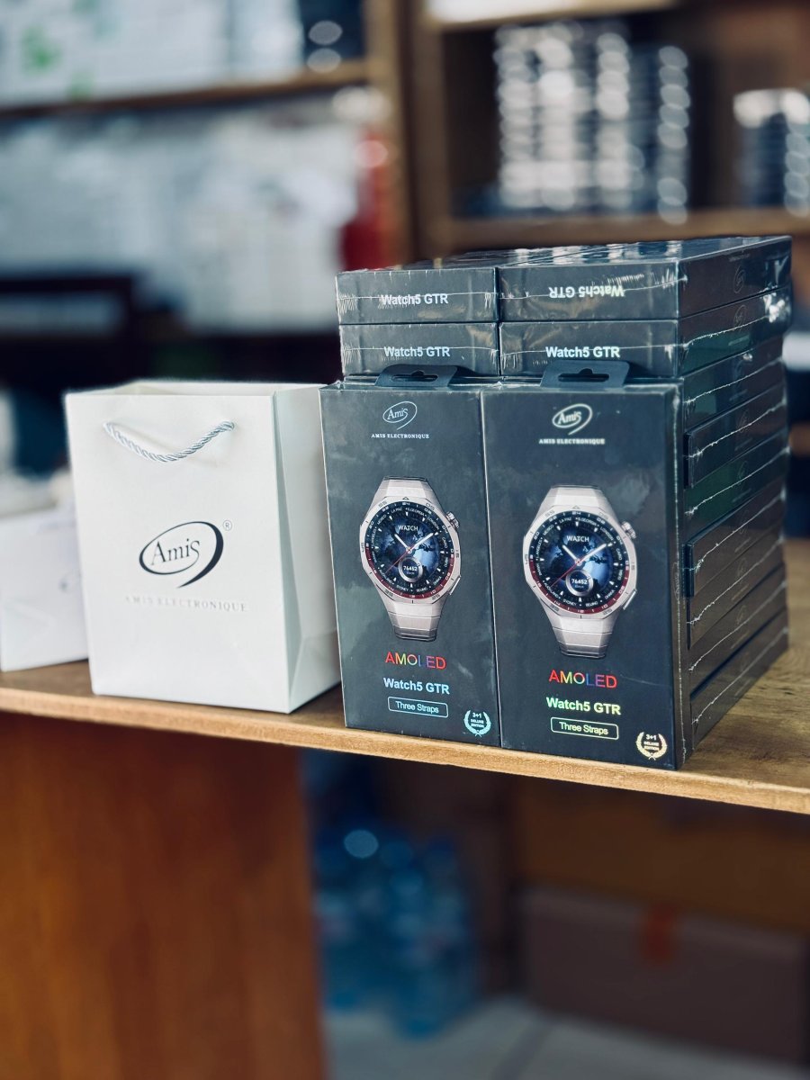 Watch 5 pro max originale ✨️