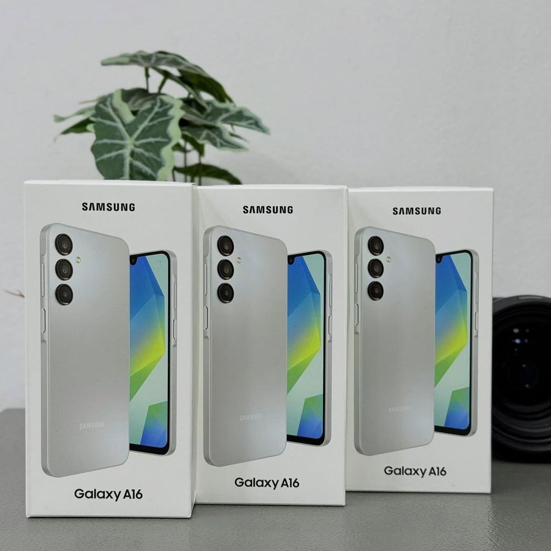 📱 Samsung Galaxy A16 – 128 Go ✨ Neuf – Carton original