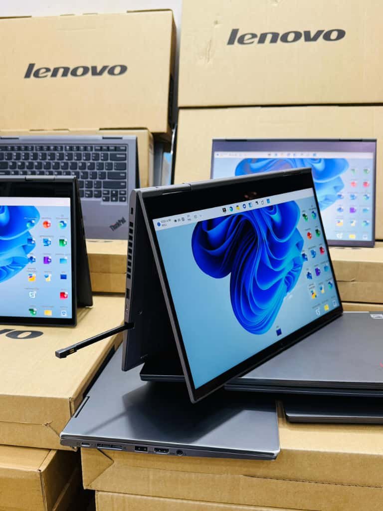 Ordinateur Lenovo