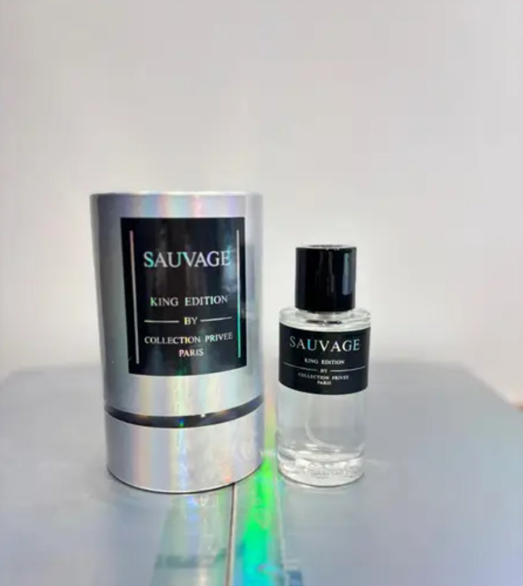 Parfums de qualité