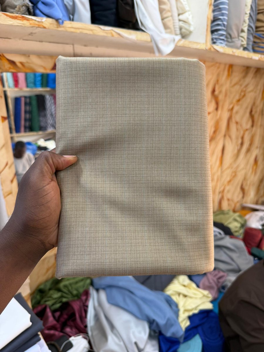 Tissu Stock