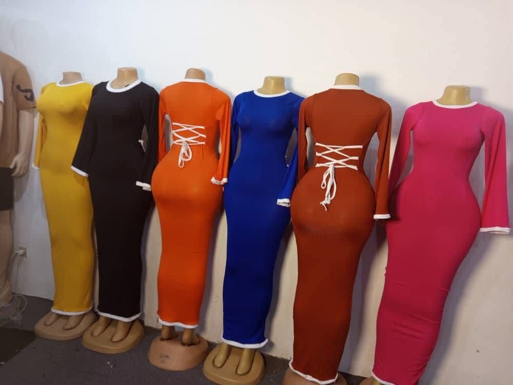 Robe sexy très jolie