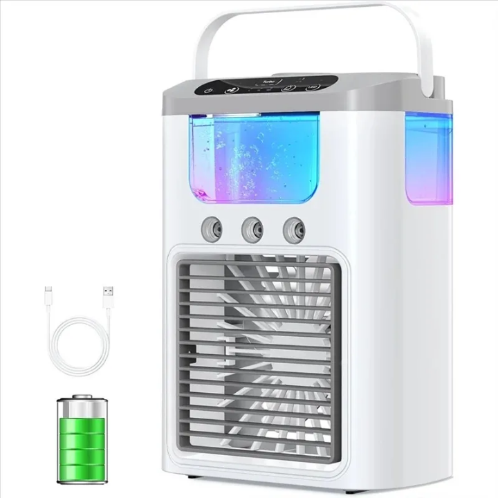 Humidificateur d'air frais