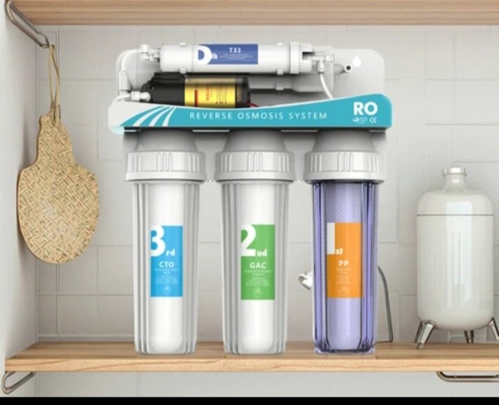Osmosseur Inverse