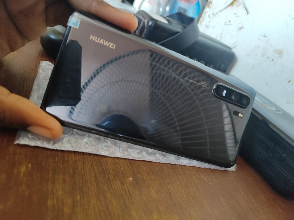 Huawei p30 pro arrivage