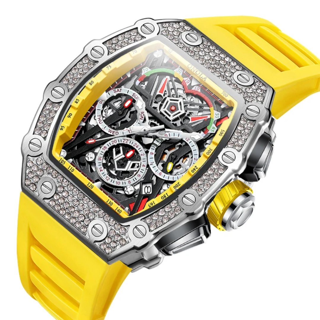 Montre homme de Luxe