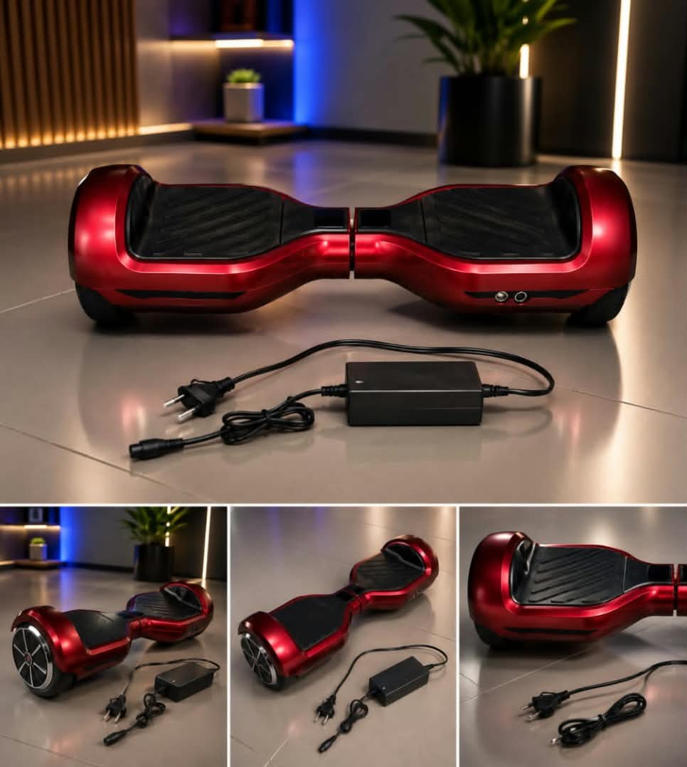 Hoverboard électrique