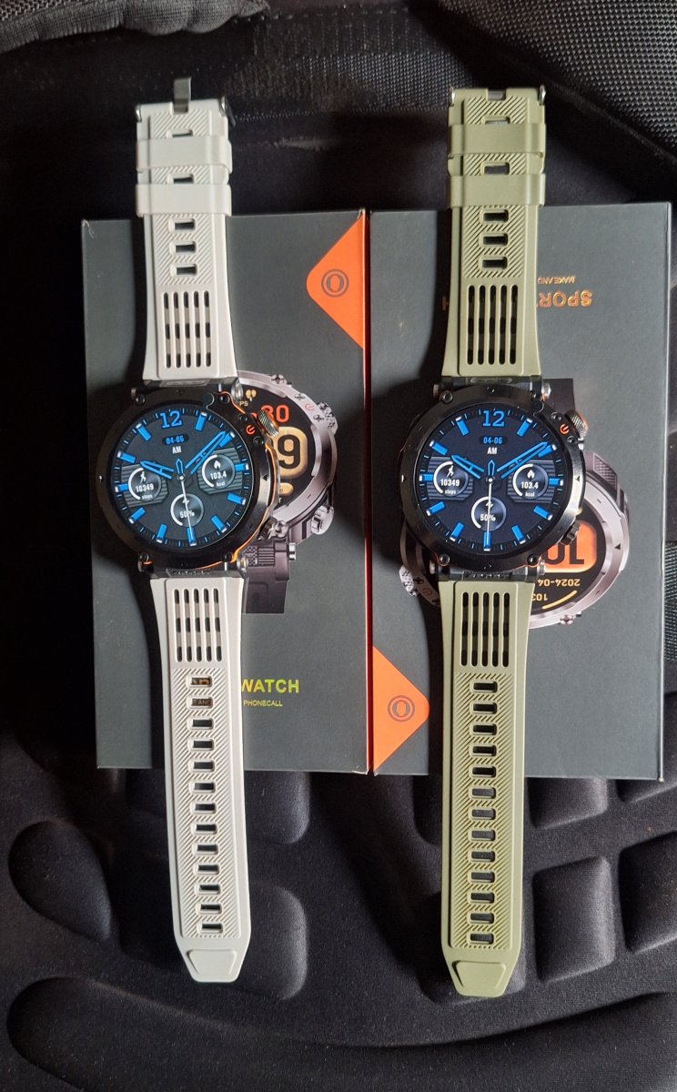 Commando montre HT30