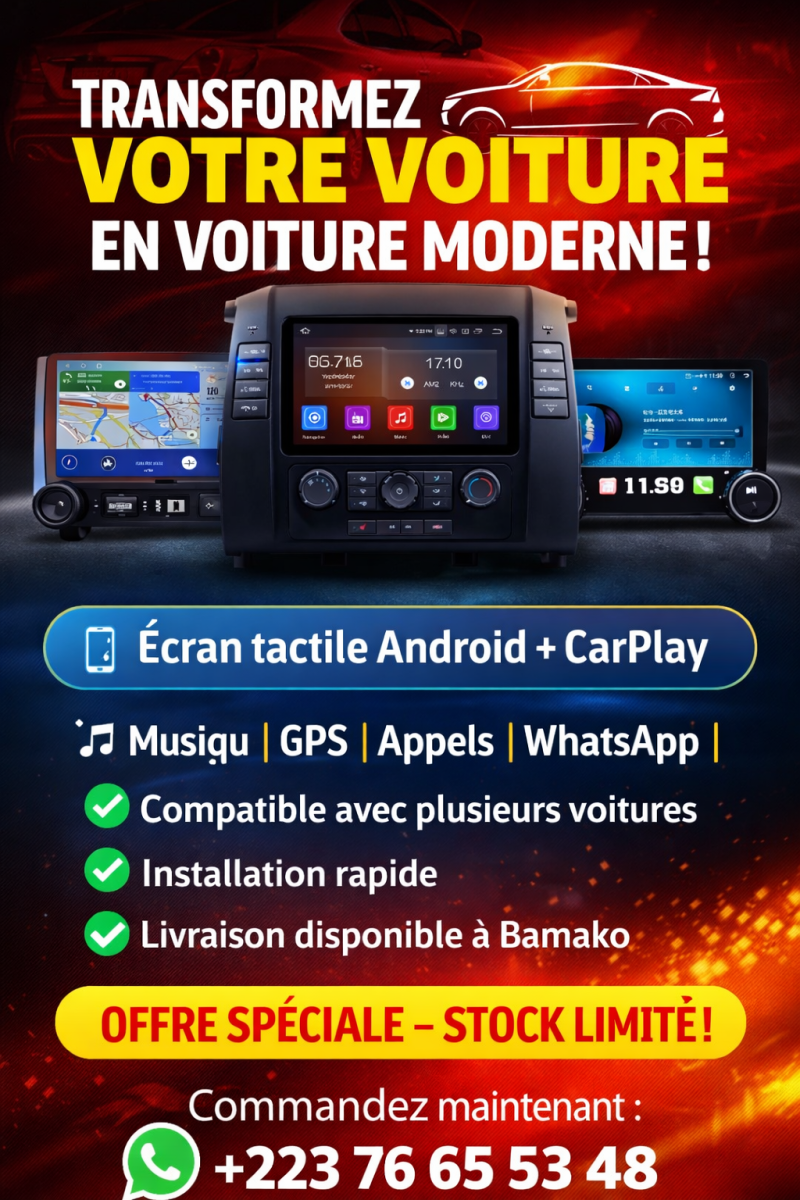 Accessoires auto