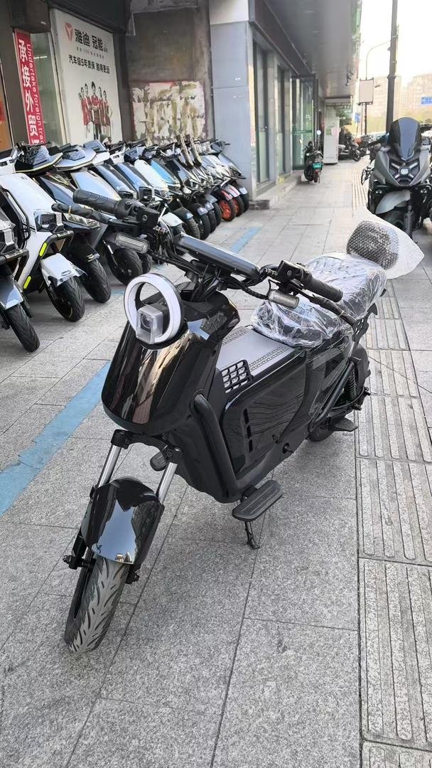 Moto électrique