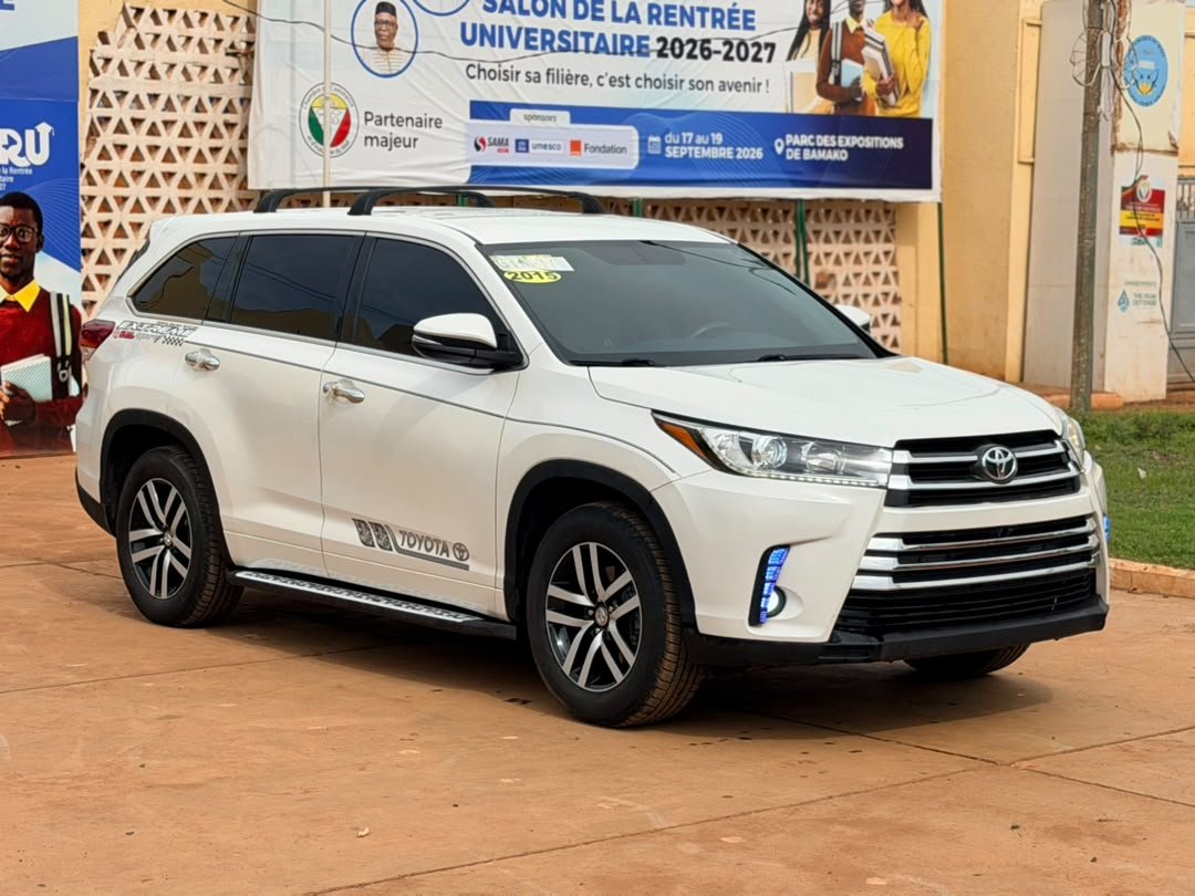 TOYOTA HIGLENDER