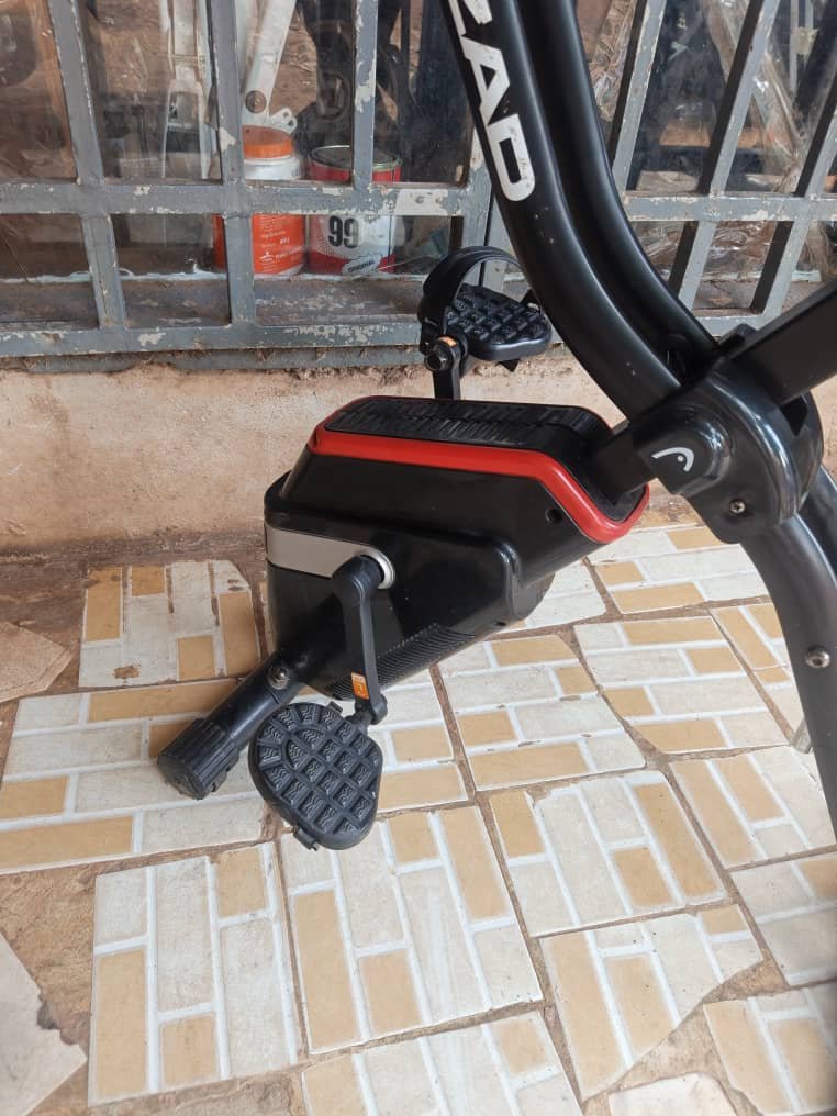 Vélo de sport