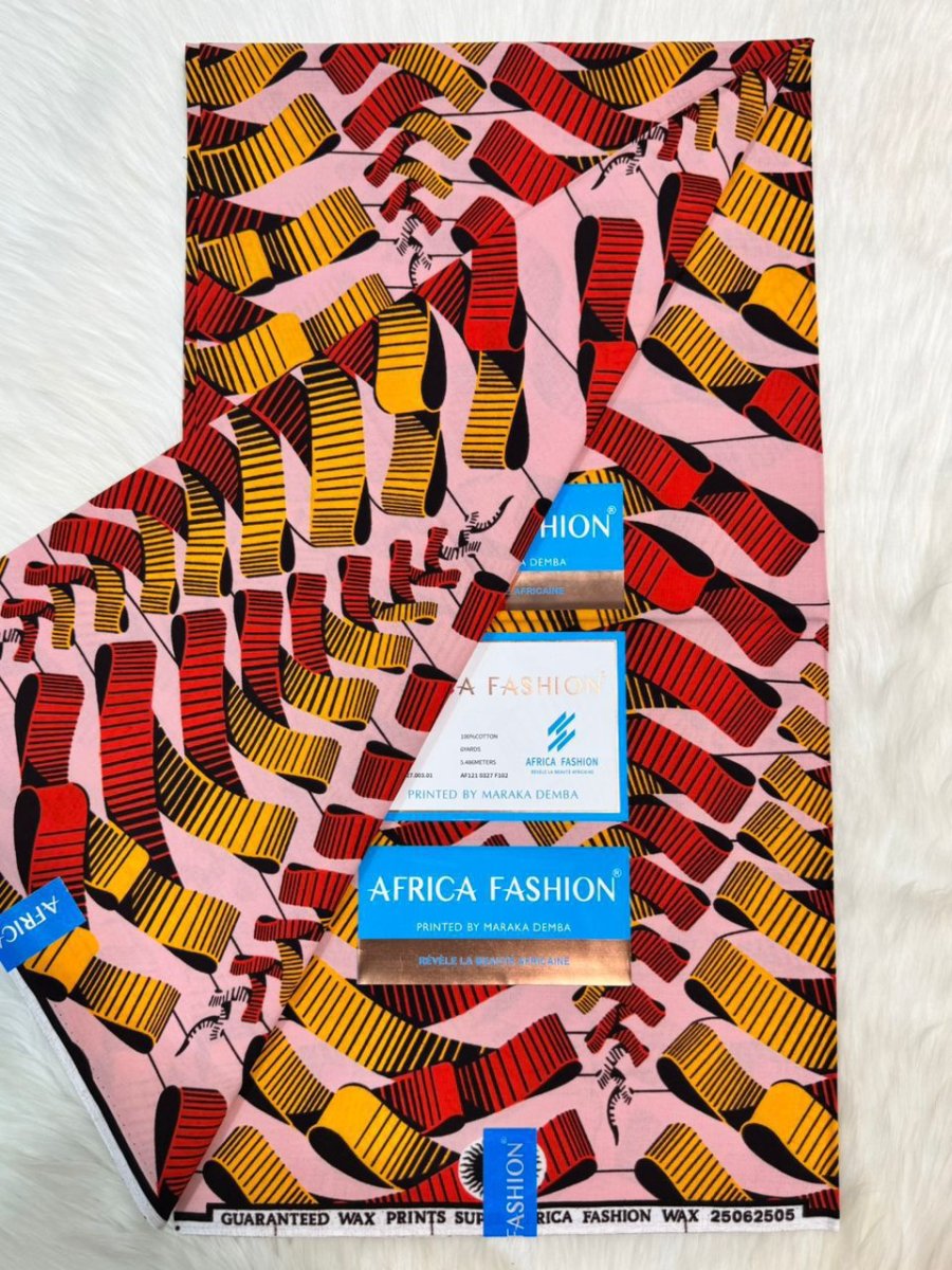 Wax Africa fashion