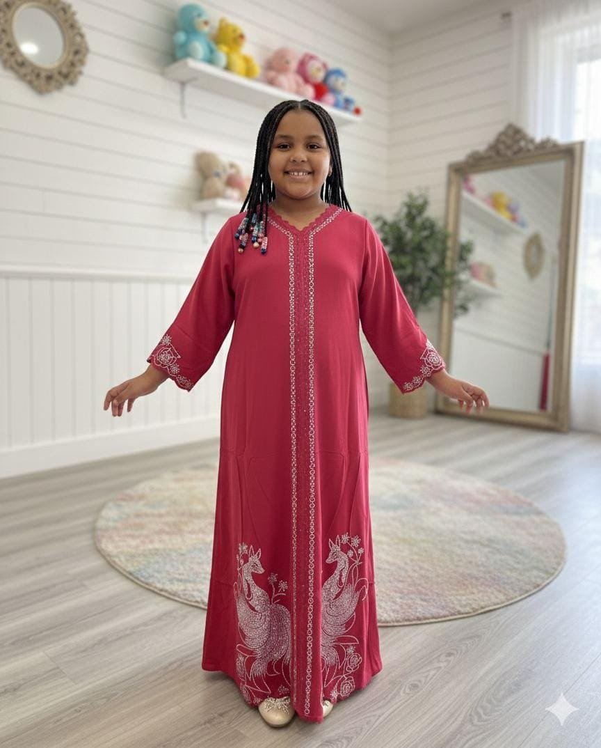 Robe de fille