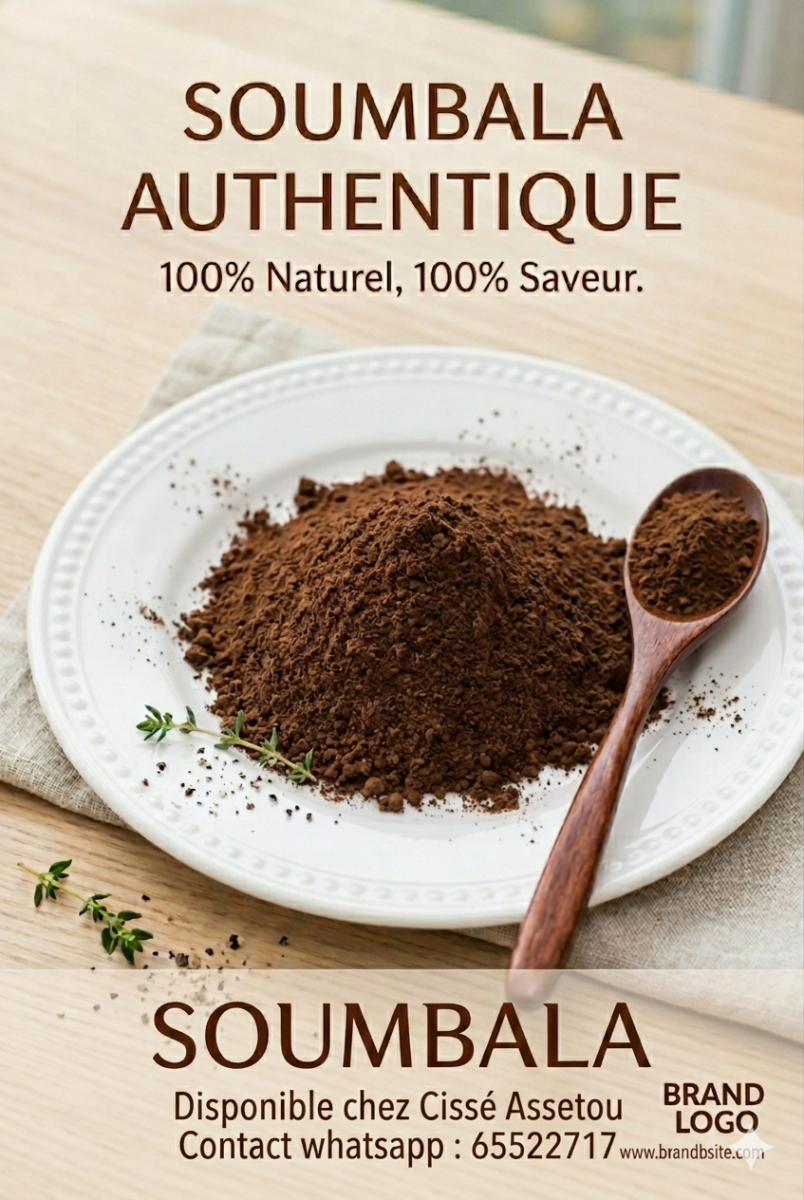 SOUMBALA AUTHENTIQUE